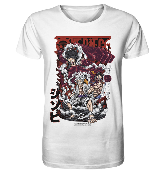 Luffy - Organic Shirt