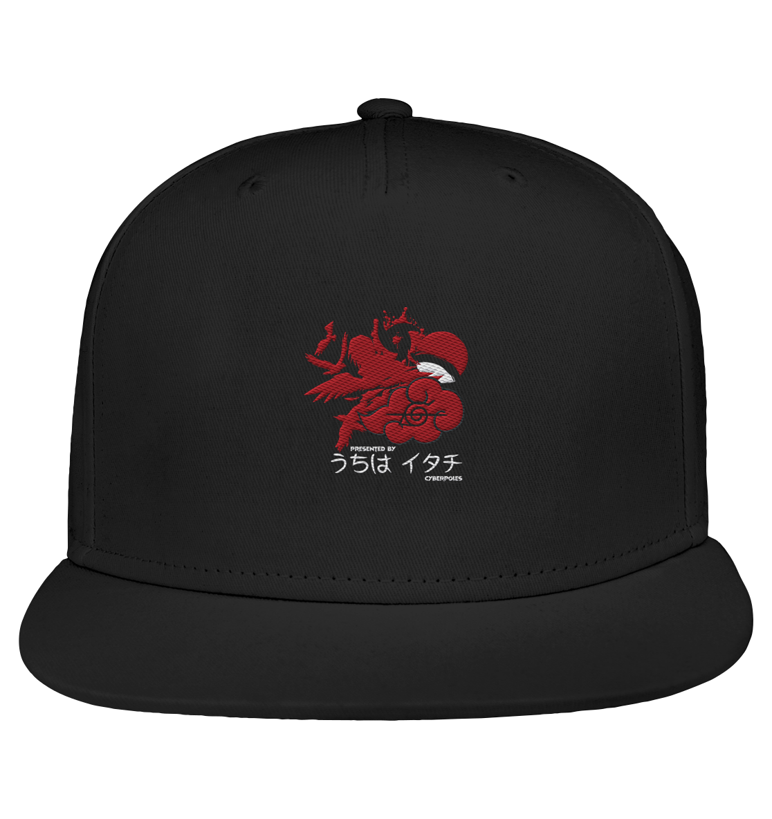 Akatsuki X Uchiha - Snapback (Stick)