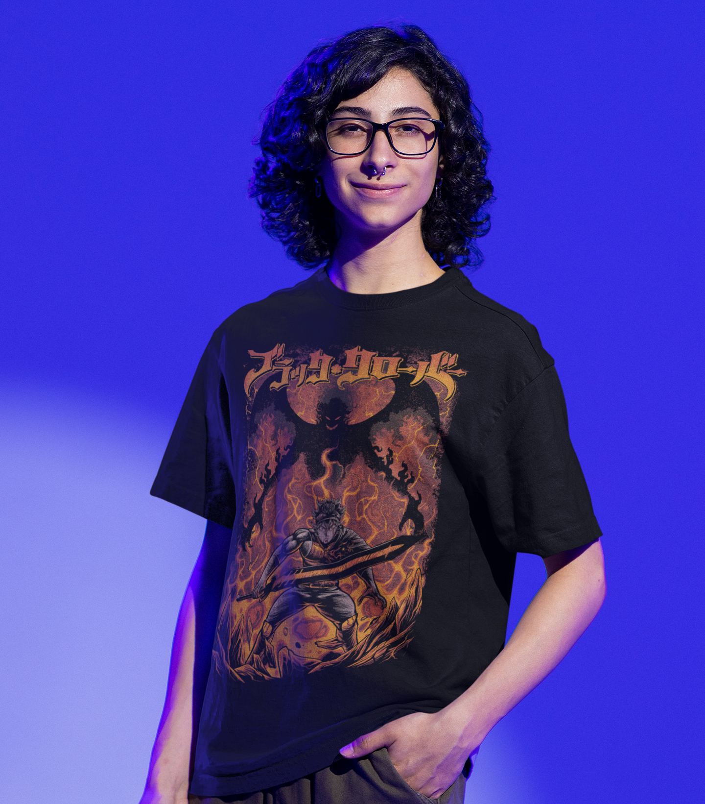Asta - Organic Oversize Shirt
