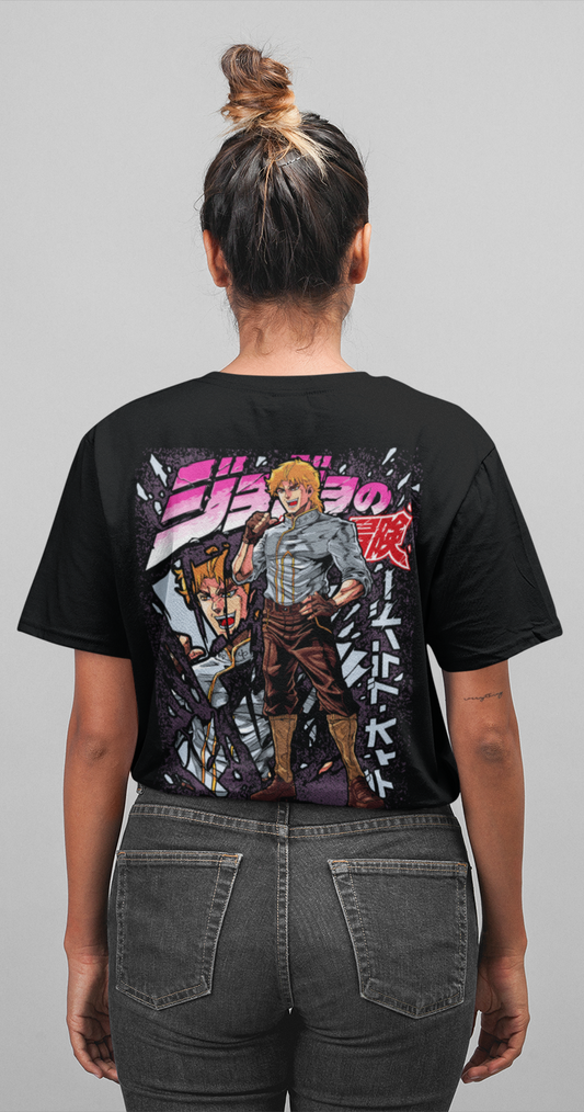 Dio Brando - Organic Oversize Shirt