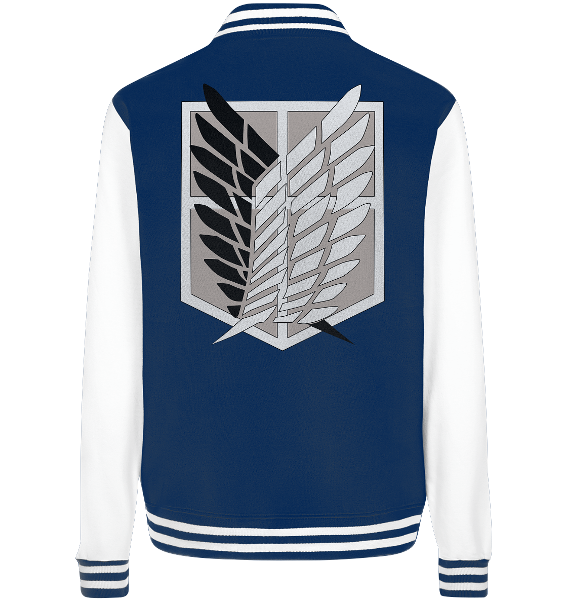 Freedom Wings - College Jacke
