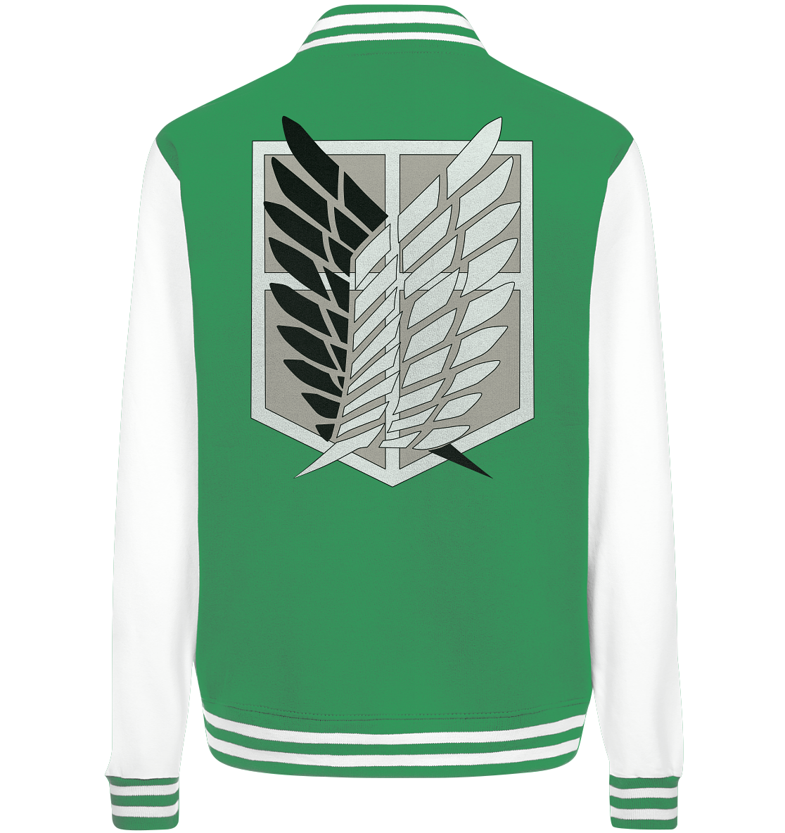 Freedom Wings - College Jacke