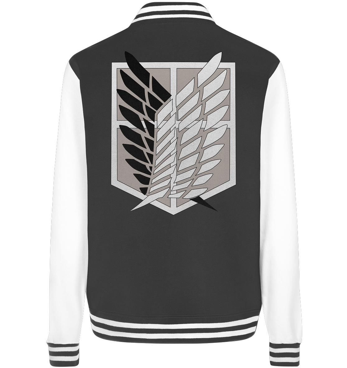 Freedom Wings - College Jacke