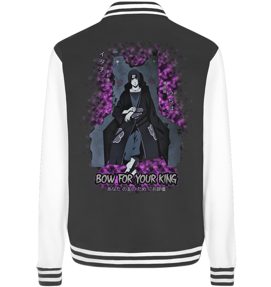 Itachi - College Jacket