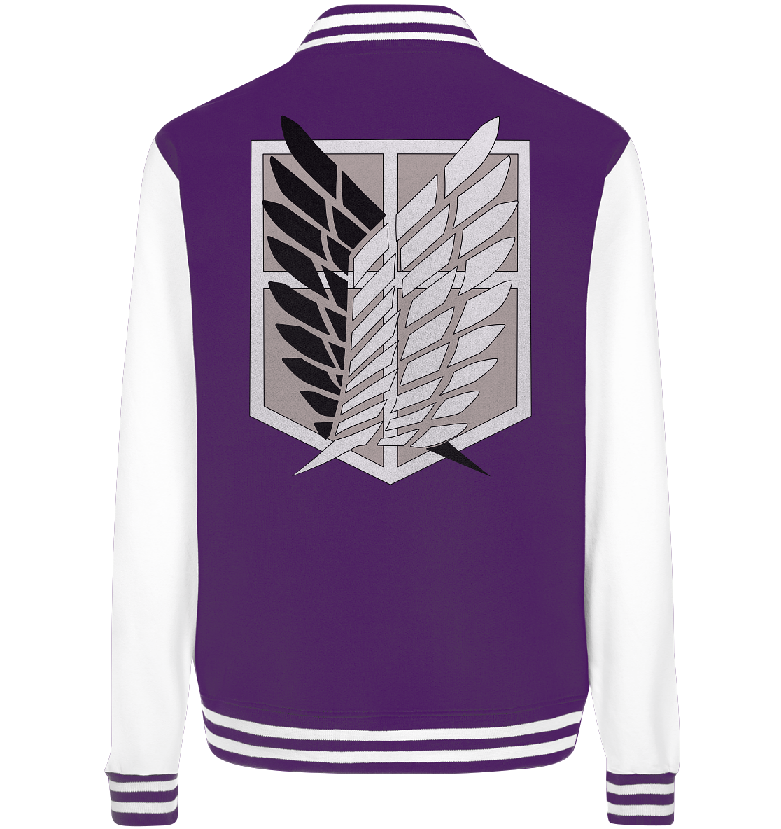 Freedom Wings - College Jacke