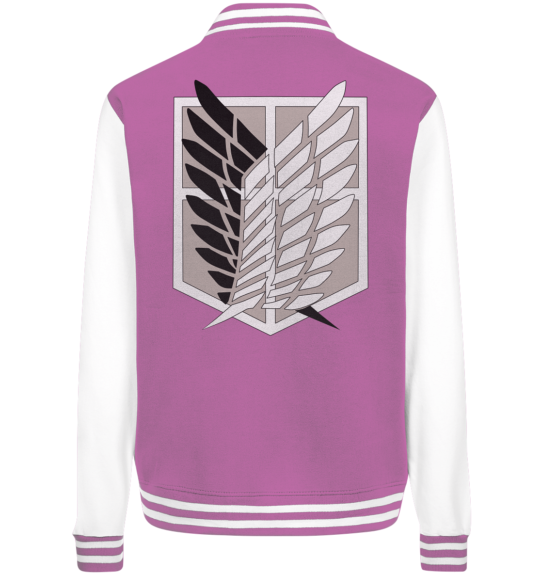 Freedom Wings - College Jacke