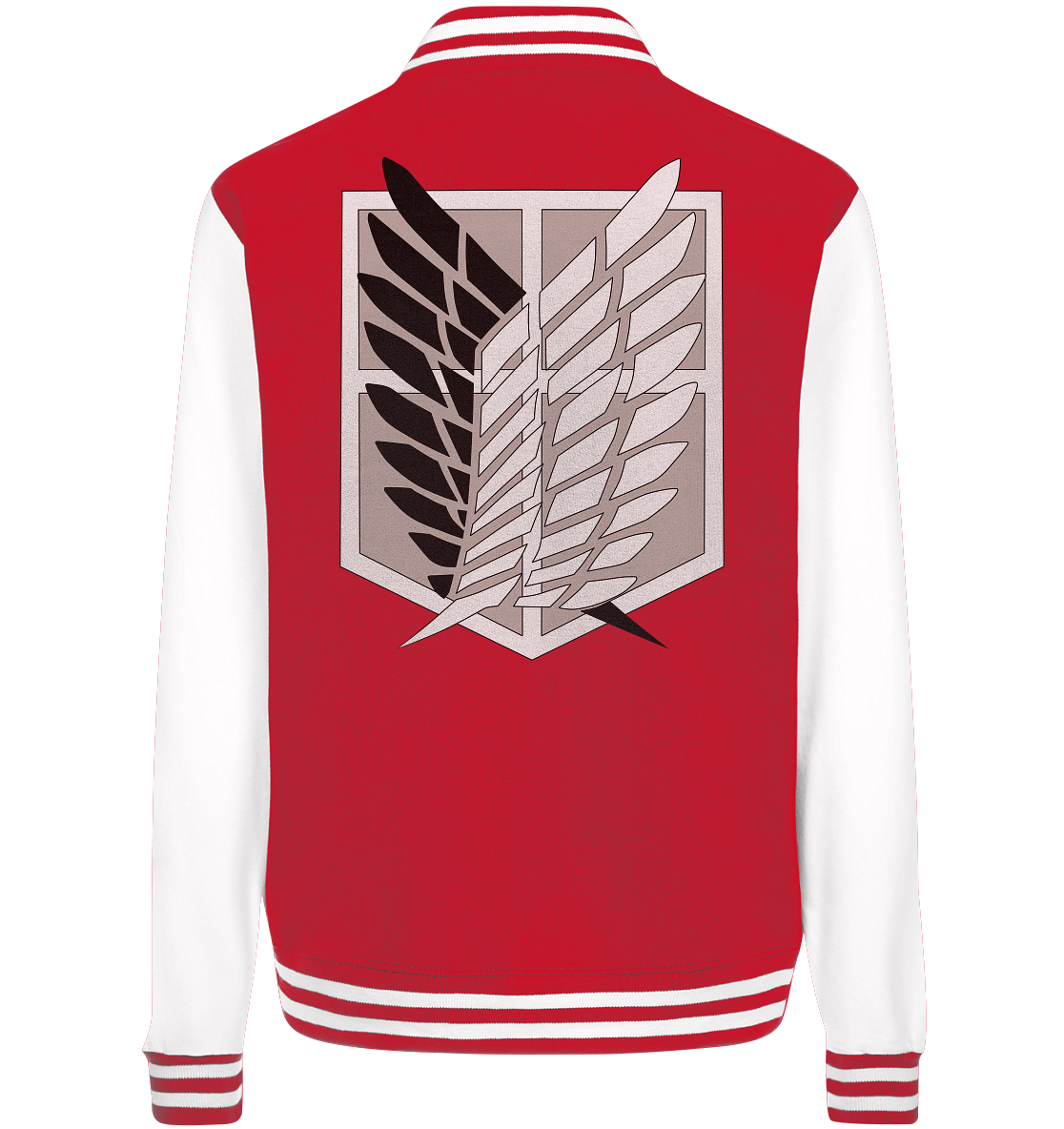 Freedom Wings - College Jacke