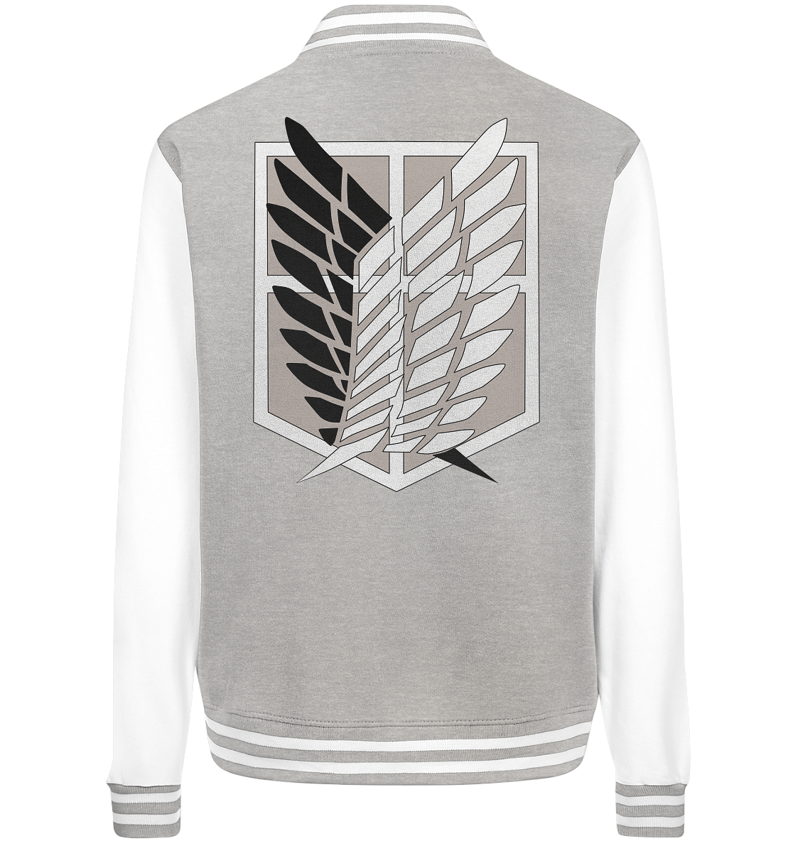 Freedom Wings - College Jacke