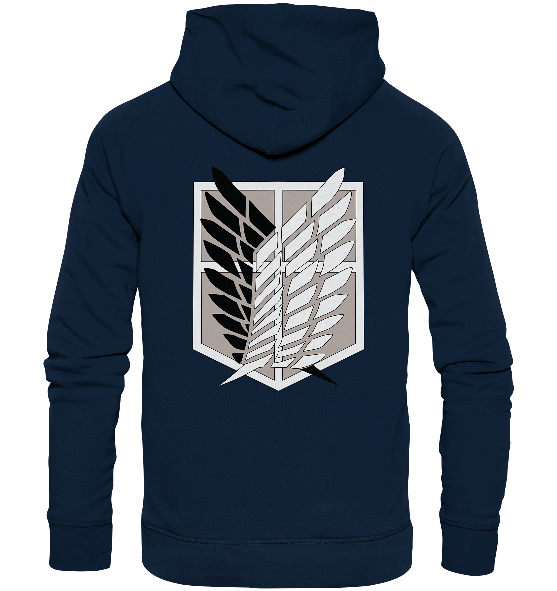 Eren - Organic Basic Hoodie