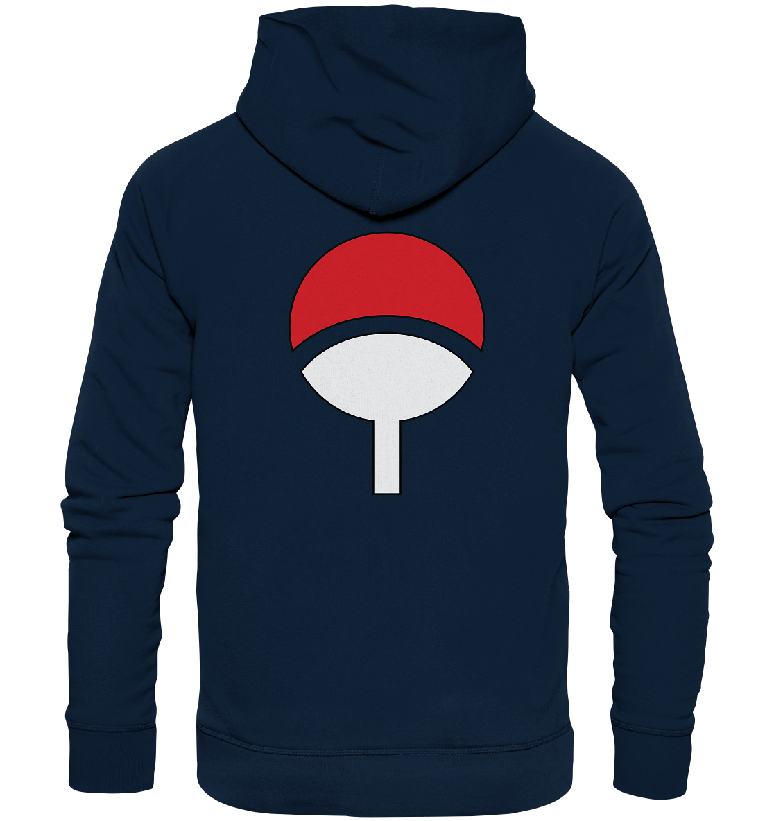 Itachi X Cyberpoles - Organic Basic Hoodie