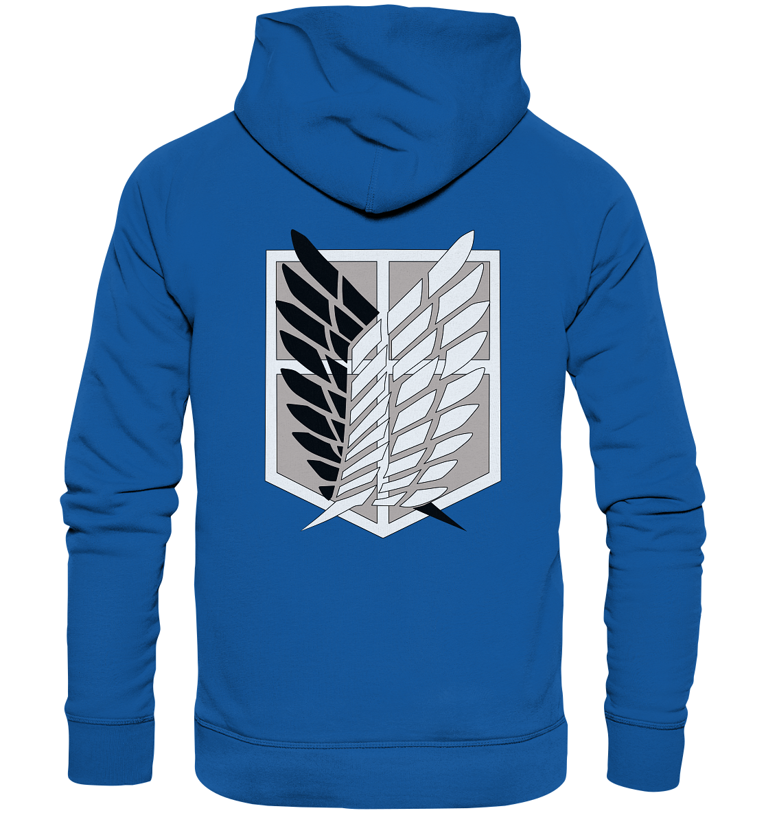 Eren - Organic Basic Hoodie