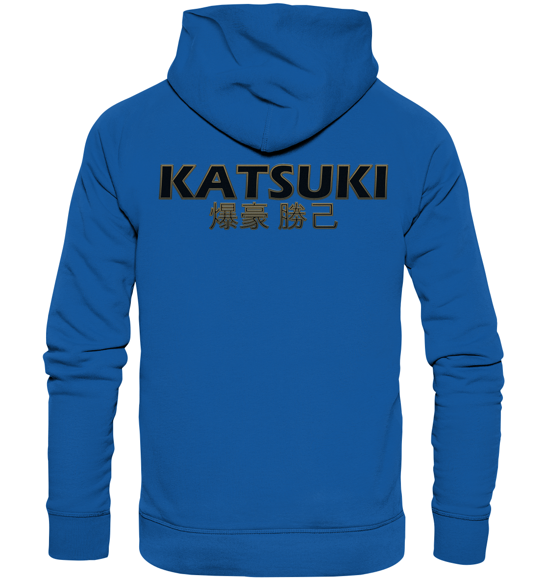 Katsuki - Organic Basic Hoodie