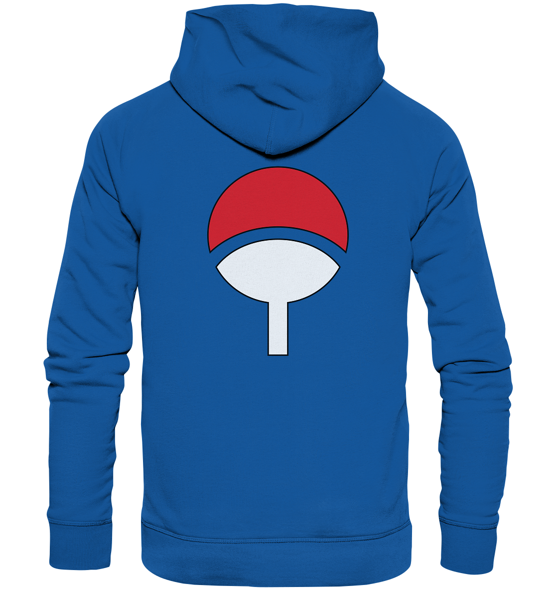 Itachi X Cyberpoles - Organic Basic Hoodie