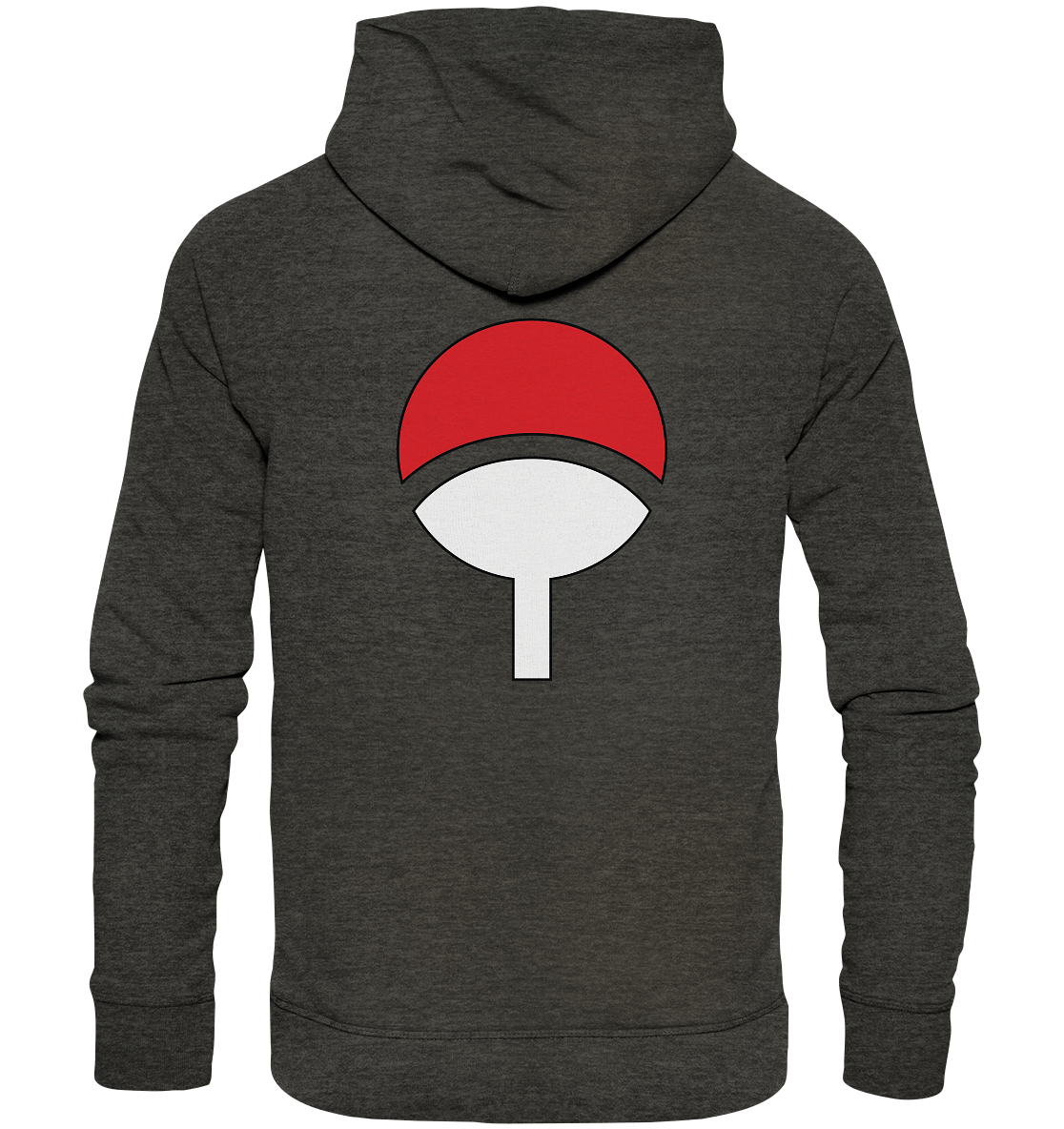 Itachi X Cyberpoles - Organic Basic Hoodie
