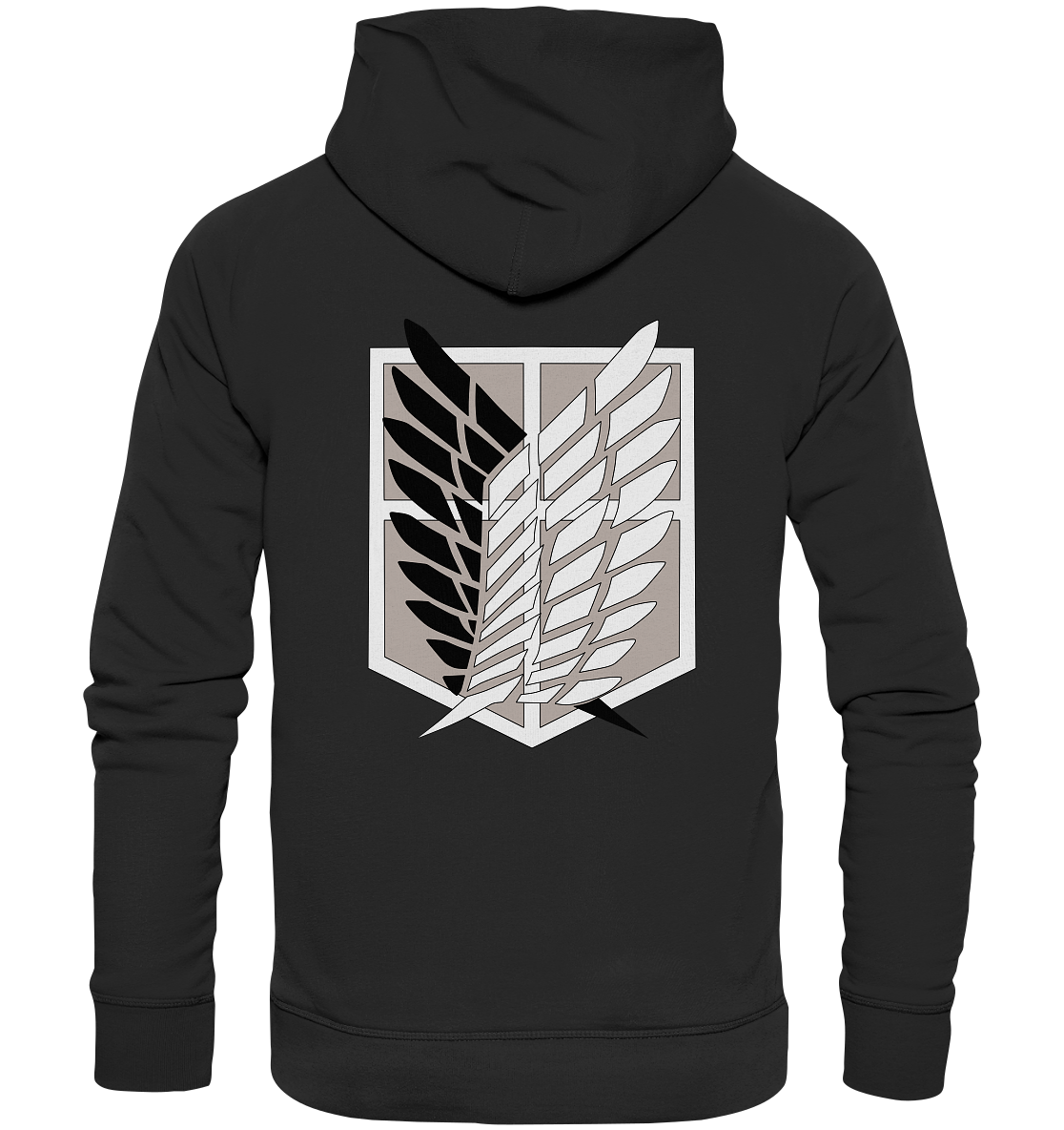 Eren - Organic Basic Hoodie