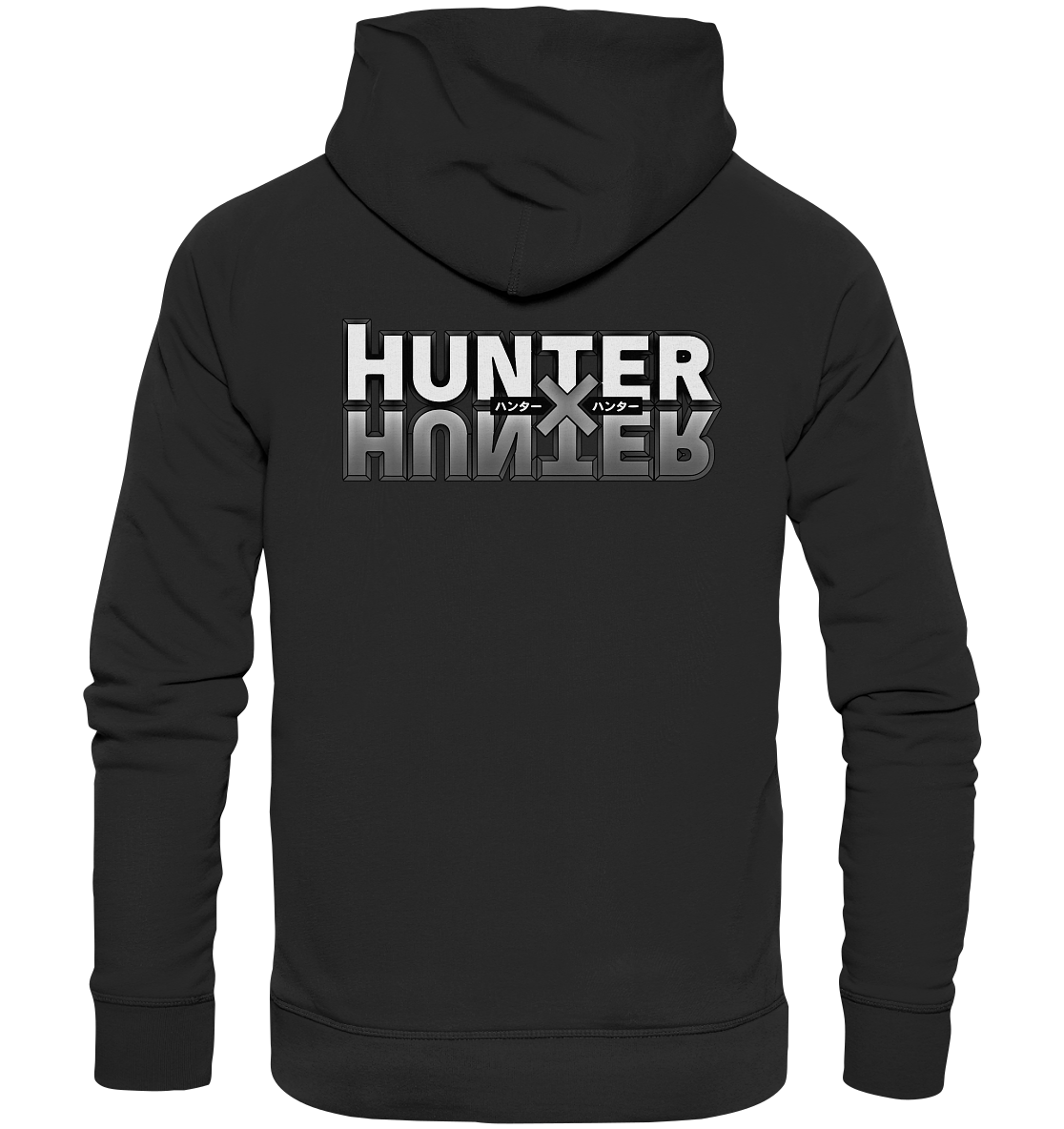 Hunter X Hunter - Organic Basic Hoodie