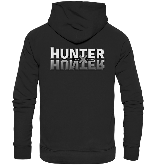 Hunter X Hunter - Organic Basic Hoodie