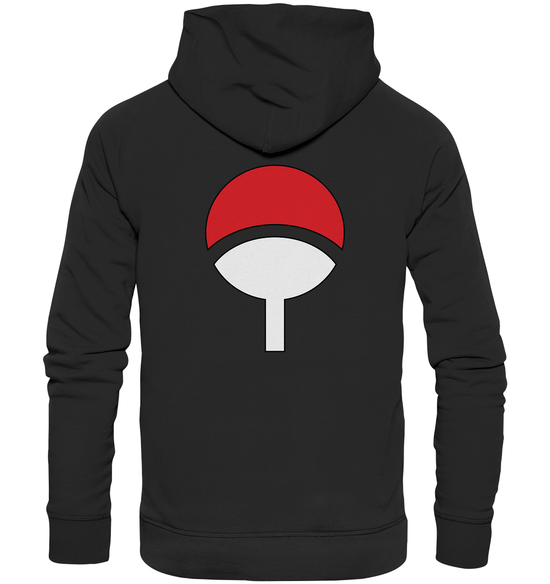 Itachi X Cyberpoles - Organic Basic Hoodie