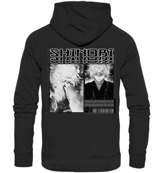 Gabimaru - Organic Basic Hoodie