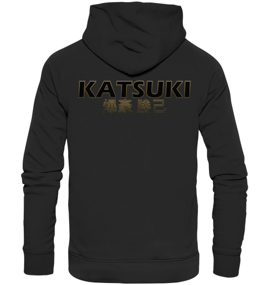 Katsuki - Organic Basic Hoodie
