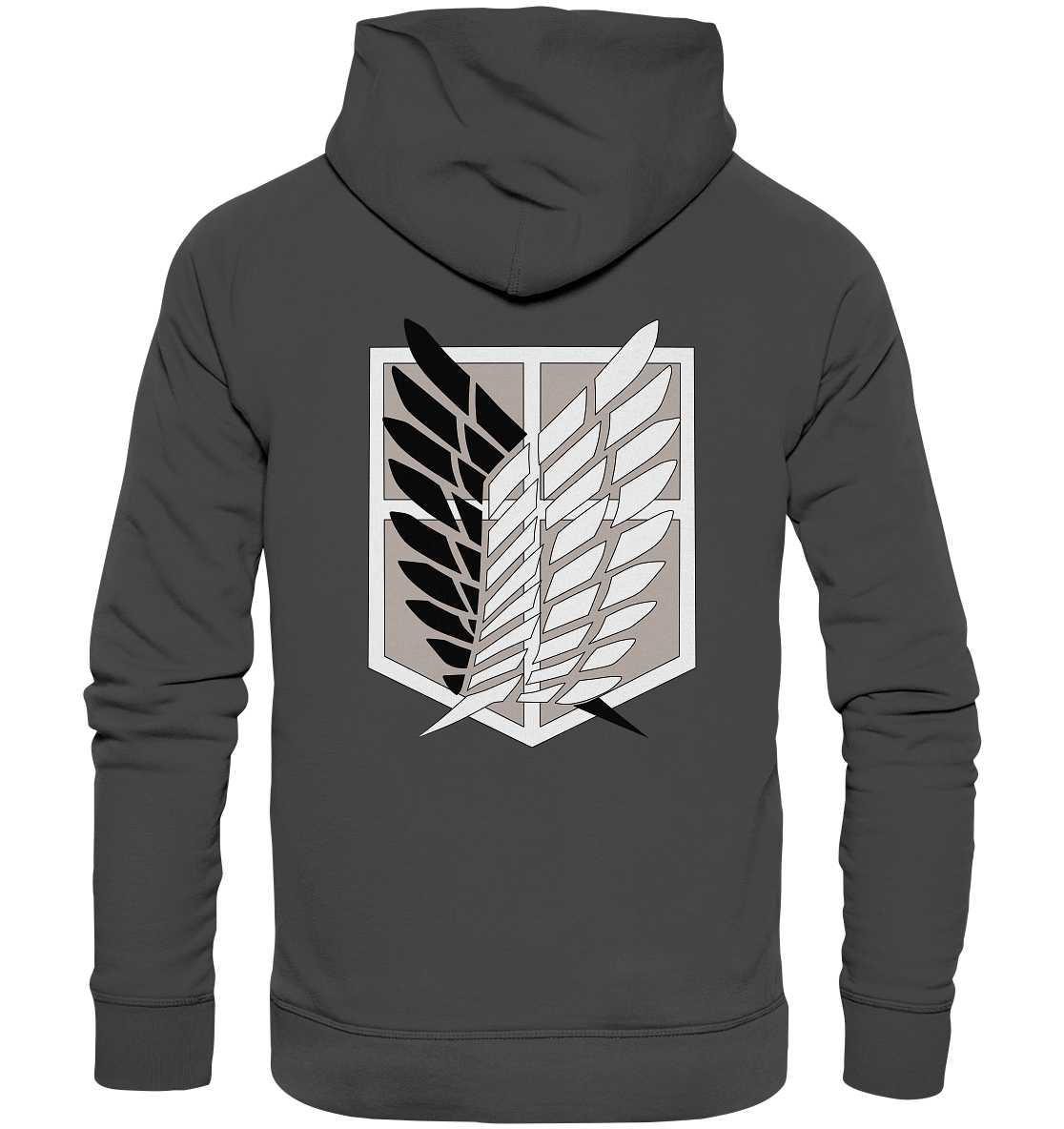 Eren - Organic Basic Hoodie