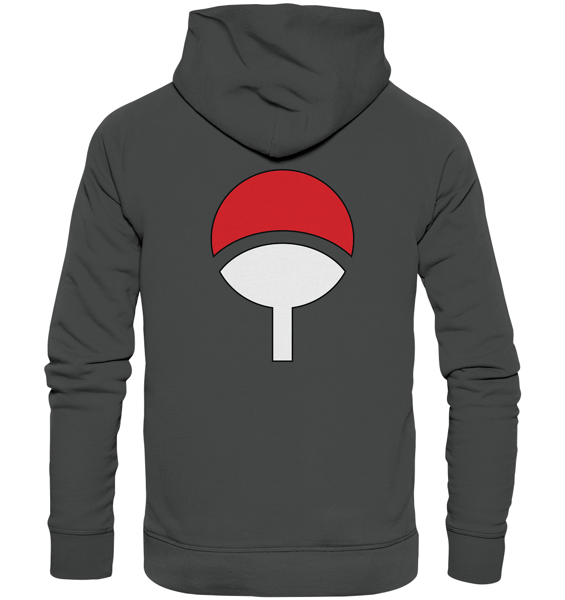 Itachi X Cyberpoles - Organic Basic Hoodie