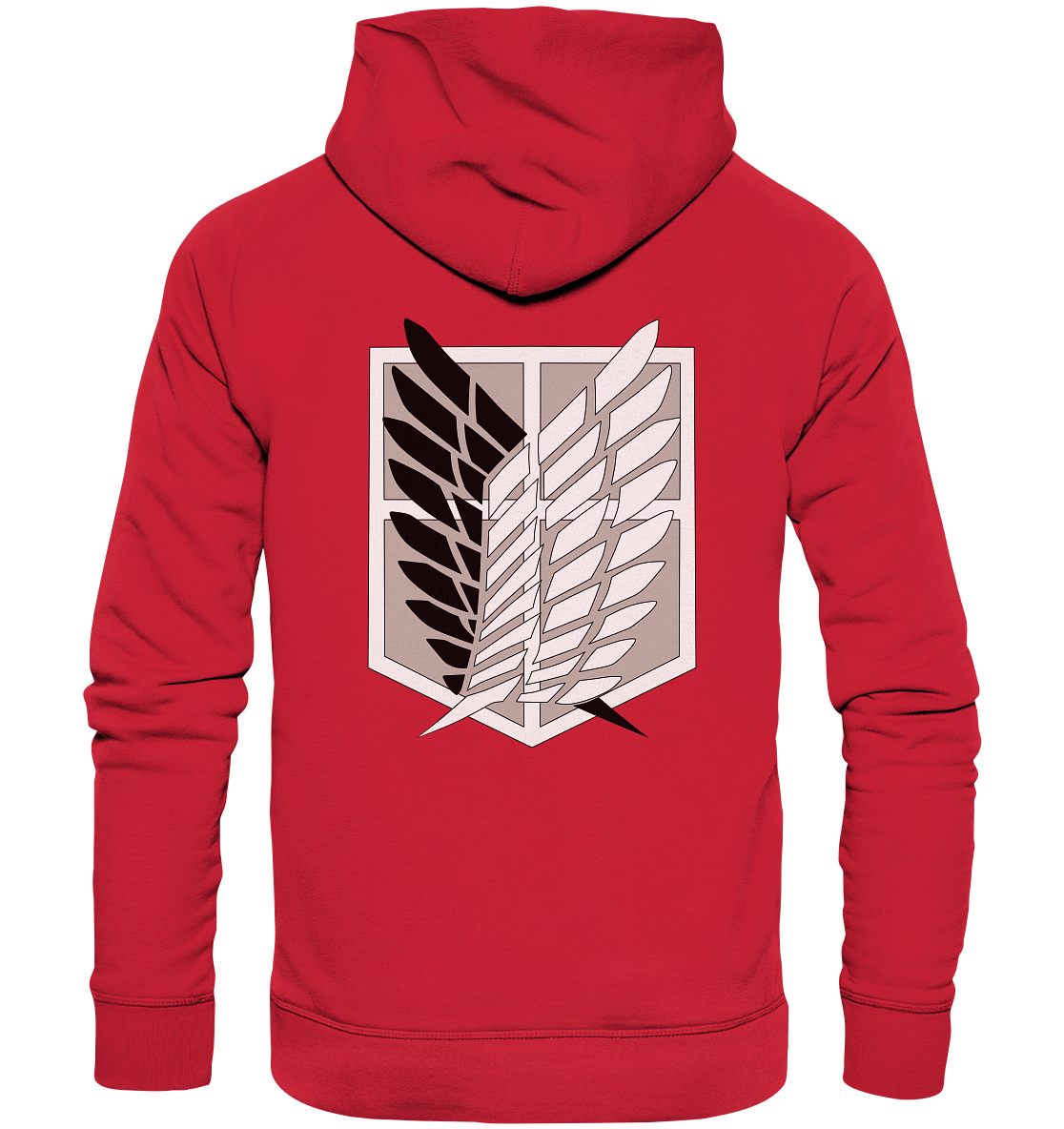 Eren - Organic Basic Hoodie