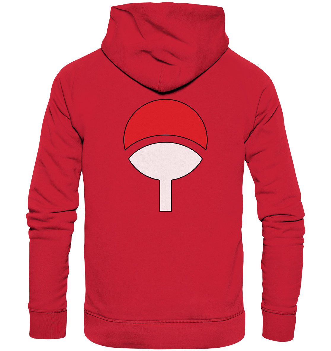 Itachi X Cyberpoles - Organic Basic Hoodie