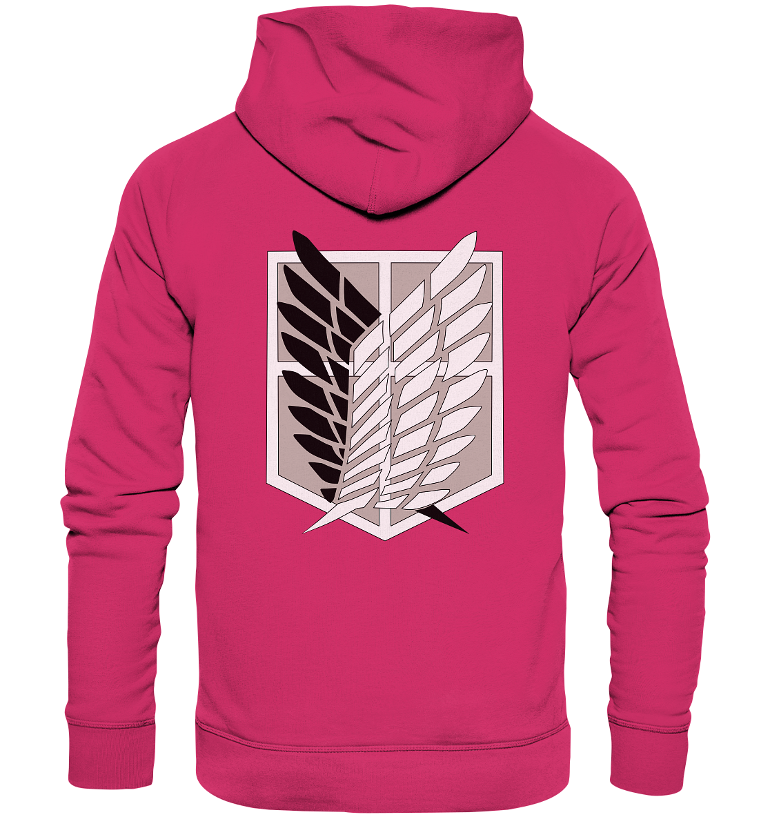 Eren - Organic Basic Hoodie