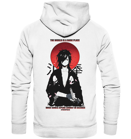 Dororo X Cyberpoles - Organic Basic Hoodie