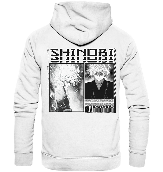 Gabimaru  - Organic Basic Hoodie