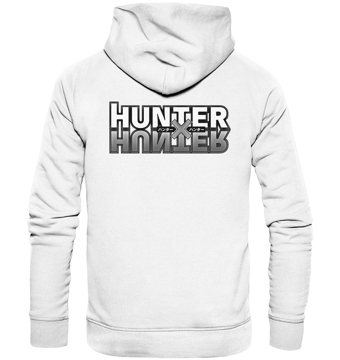 Hunter X Hunter - Organic Basic Hoodie