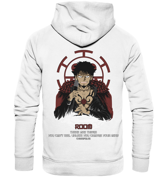 Law X Cyberpoles - Organic Basic Hoodie