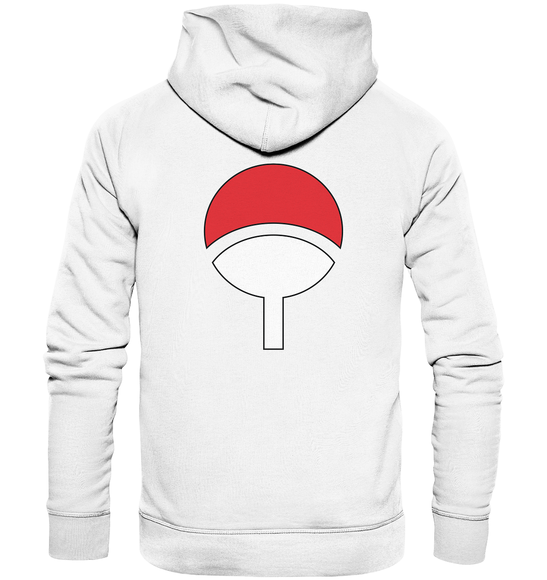 Itachi X Cyberpoles - Organic Basic Hoodie