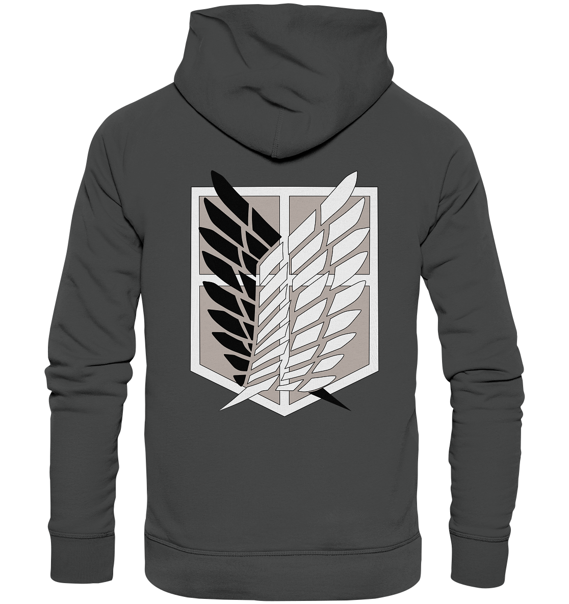 Eren - Organic Fashion Hoodie
