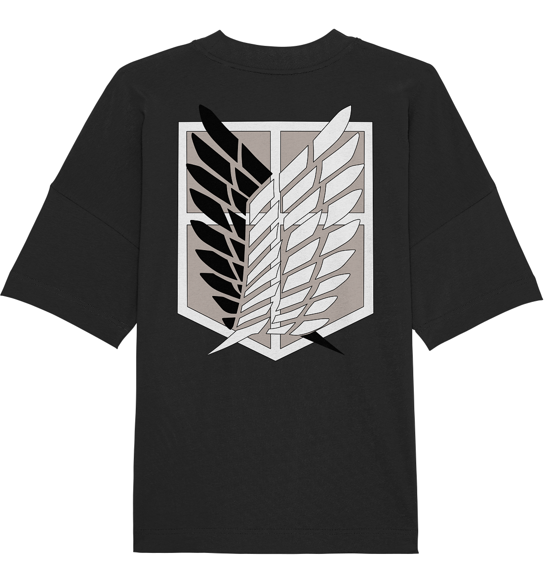 Eren - Organic Oversize T-Shirt