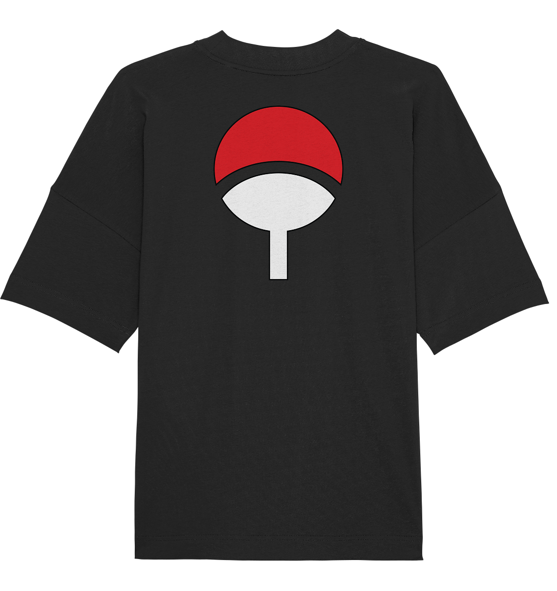 Itachi X Cyberpoles - Organic Oversize Shirt