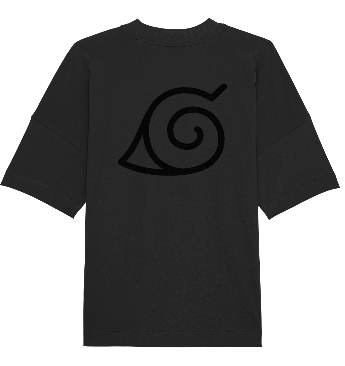 Kakashi - Organic Oversize Shirt