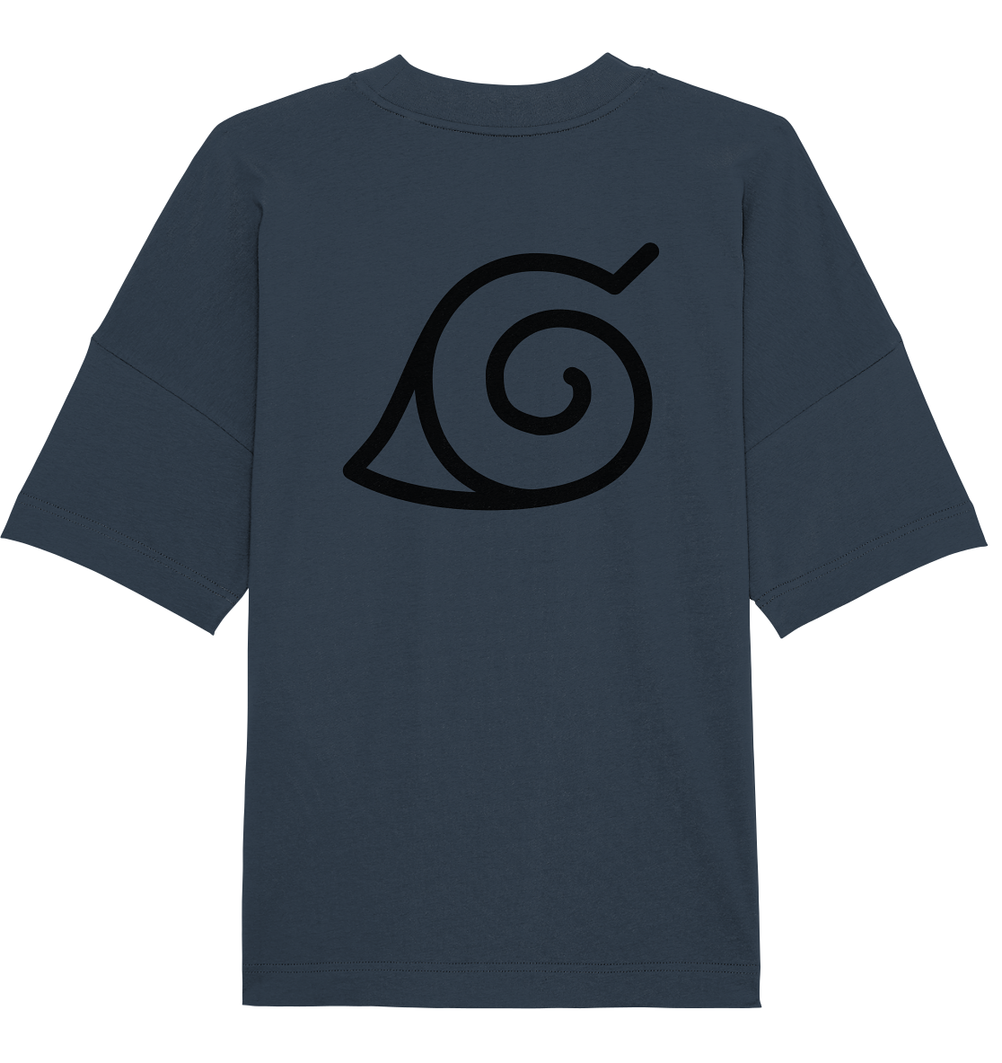 Kakashi - Organic Oversize Shirt