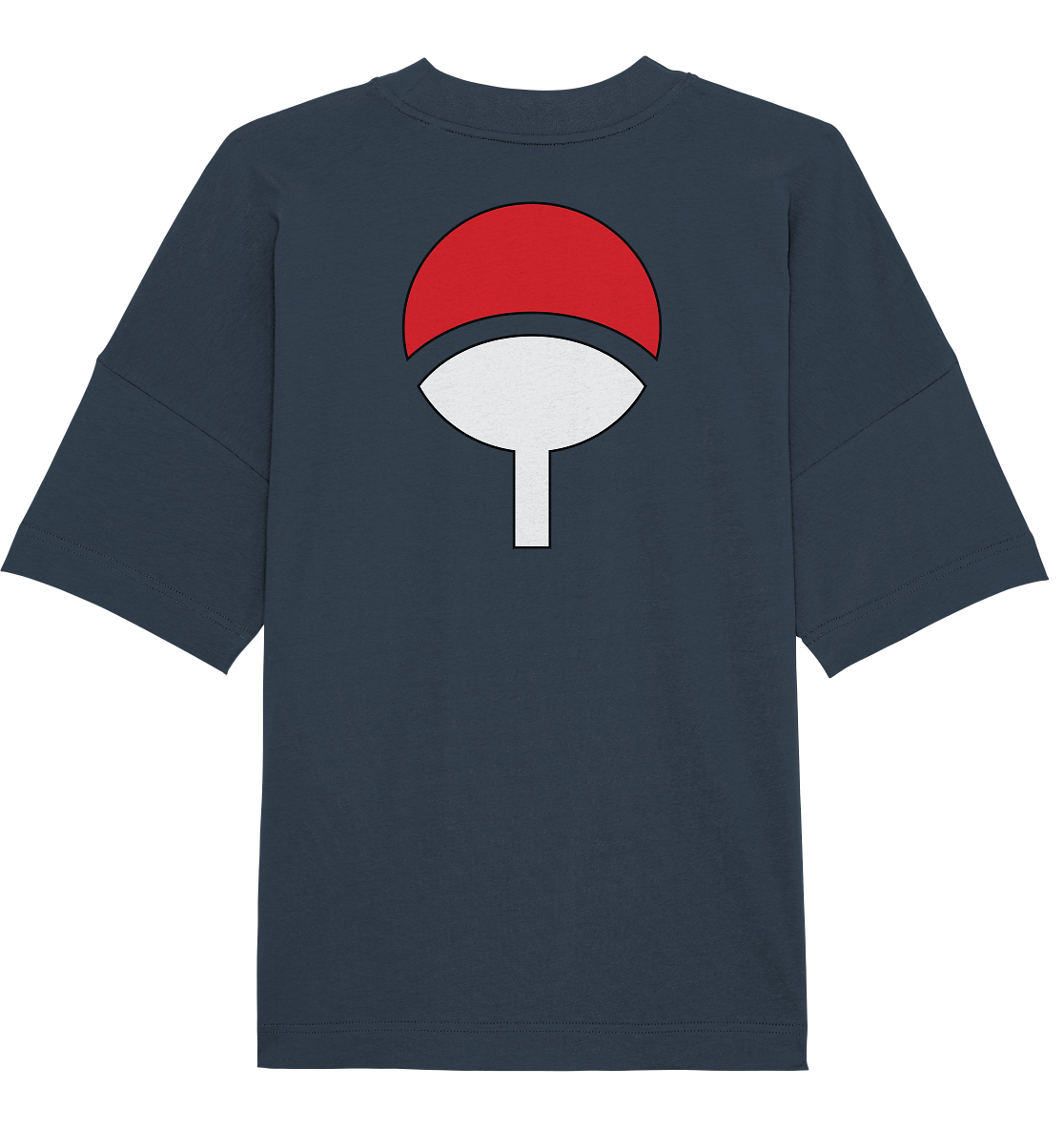 Itachi - Organic Oversize Shirt