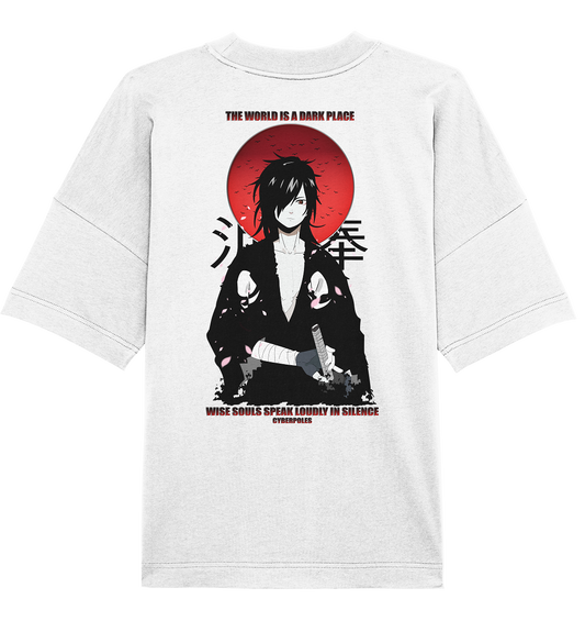 Dororo X Cyberpoles - Organic Oversize Shirt