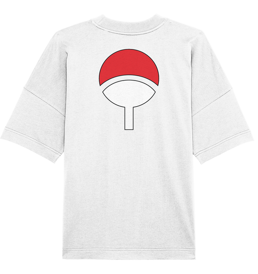 Itachi X Cyberpoles - Organic Oversize Shirt