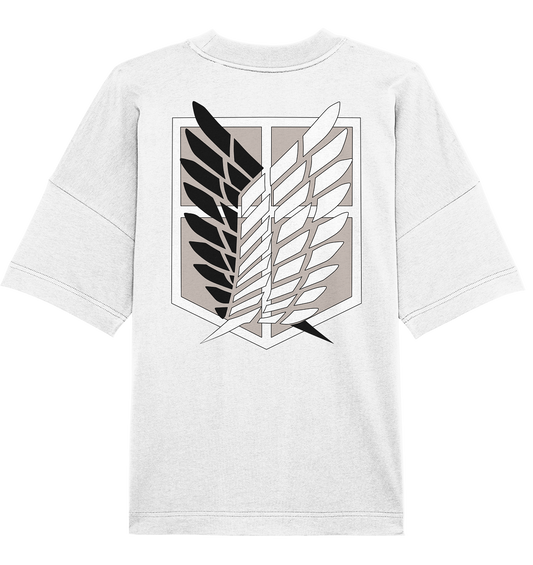 Eren - Organic Oversize T-Shirt