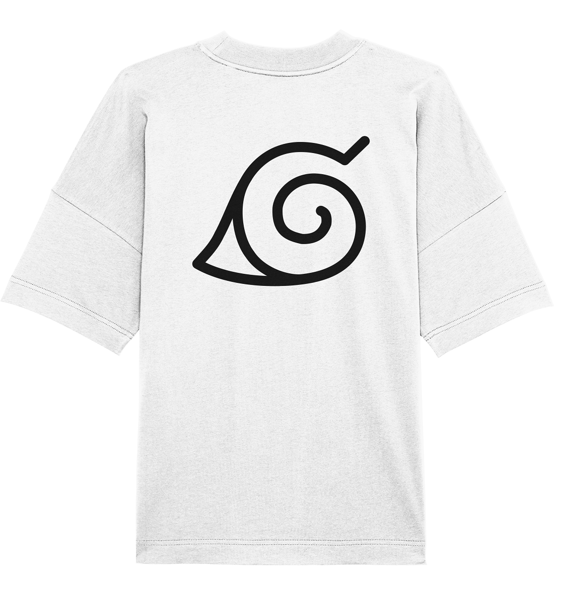 Kakashi - Organic Oversize Shirt