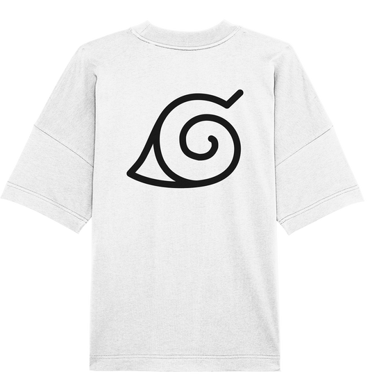 Kakashi - Organic Oversize Shirt