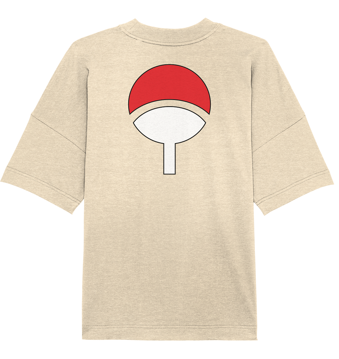 Itachi - Organic Oversize Shirt