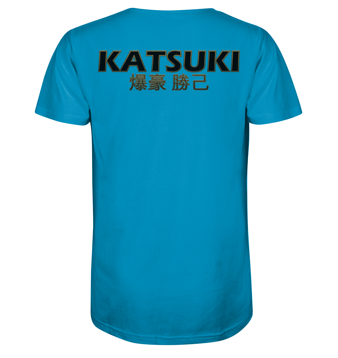 Katsuki - Organic Shirt