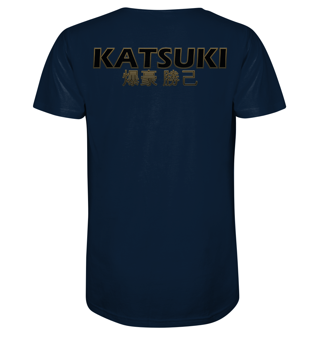 Katsuki - Organic Shirt