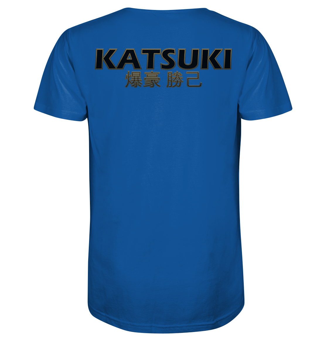 Katsuki - Organic Shirt