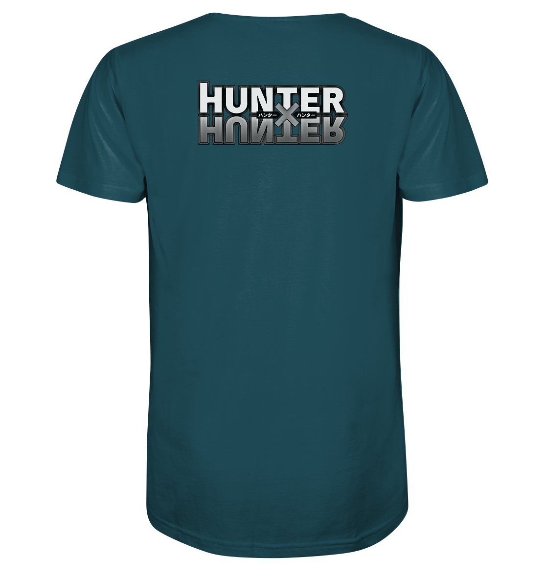 Hunter X Hunter - Organic Shirt